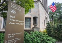 Россияне, эстонцы и казахи арестованы в деле о рекордном мошенничестве в медицине Department of Justice, Washington DC