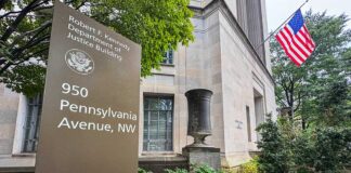 Россияне, эстонцы и казахи арестованы в деле о рекордном мошенничестве в медицине Department of Justice, Washington DC