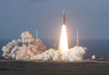 NASA’s Artemis II SLS