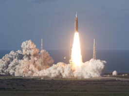 NASA’s Artemis II SLS