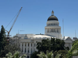 California State Capitol
