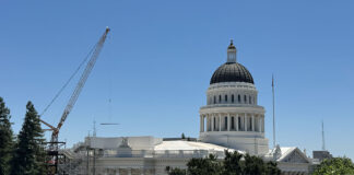 California State Capitol