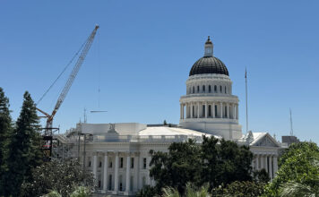 California State Capitol