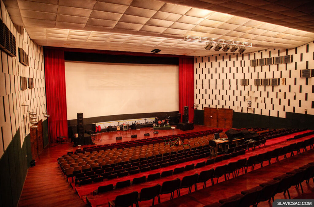 Церковь "Добрых перемен", Мариуполь