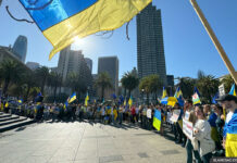 Ukrainians in San Francisco