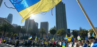 Ukrainians in San Francisco