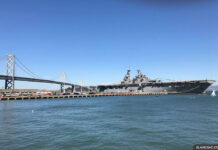 warship-baybridge