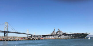 warship-baybridge