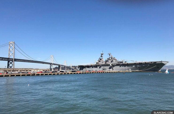 warship-baybridge