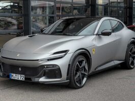 Ferrari Purosangue