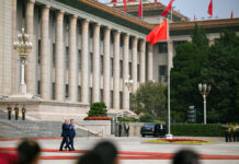 China