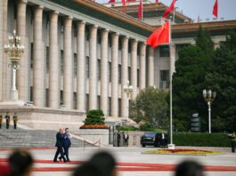 China
