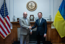 США и Украина расширяют совместную борьбу с коррупцией Ukrainian Prosecutor General