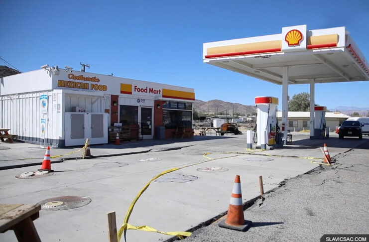 gas-earthquake