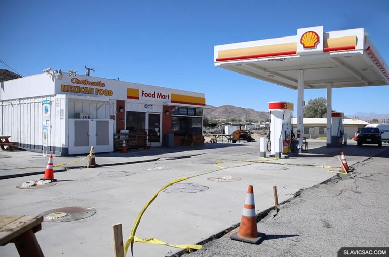 gas-earthquake