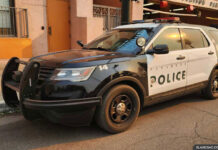LA PD