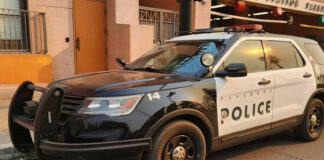 LA PD