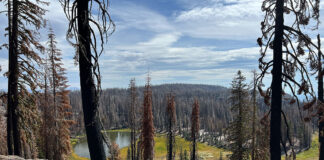 Lassen Volcanic National Park