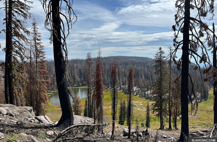 Lassen Volcanic National Park