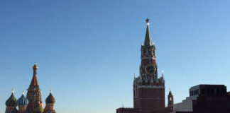 moscow-kremlin-russia