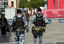 moscow-russia-police