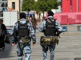 moscow-russia-police