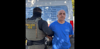 ICE задержала в Калифорнии гражданина Армении, осужденного за нападение с оружием Eduard Safaryan