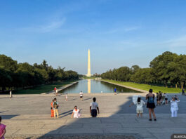 Lincoln Memorial Reflecting Pool