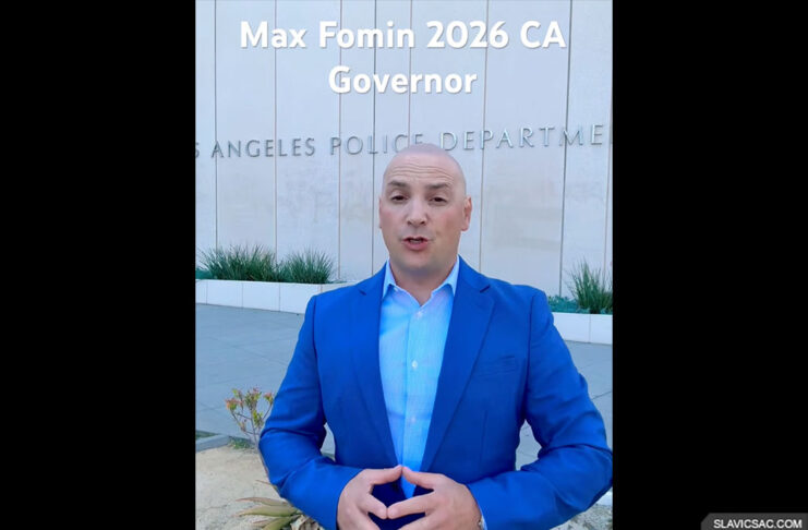 Max Fomin