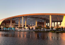 Калифорния встречает первый матч сборной США на ЧМ-2026 SoFi_Stadium_2021