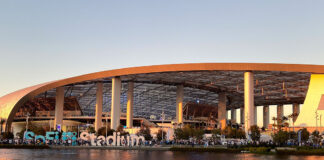 Калифорния встречает первый матч сборной США на ЧМ-2026 SoFi_Stadium_2021