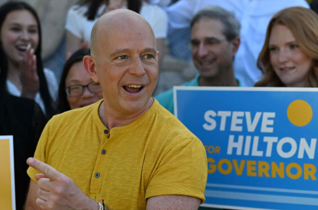 Steve Hilton