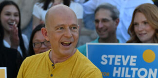 Steve Hilton