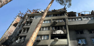 Массированная атака на Украину: погибли более 20 человек, десятки ранены irpin-ukraine-war