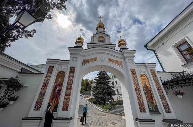 Kyiv-Pechersk Lavra
