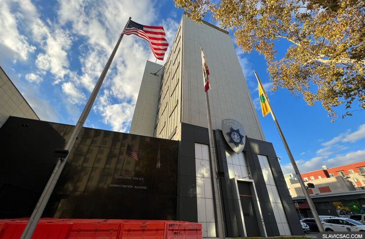 Oakland PD