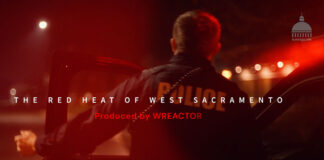 Документальный фильм: “Красная жара в Вест-Сакраменто” The Red Heat of West Sacramento