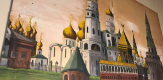 russia-moscow kremlin