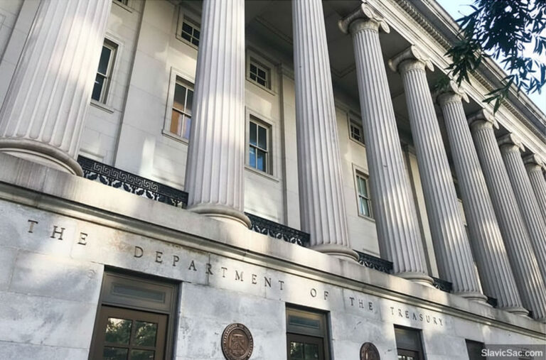 Минфин США ввёл санкции против ВТБ за помощь Ирану в обходе санкций
