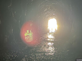 tunnel