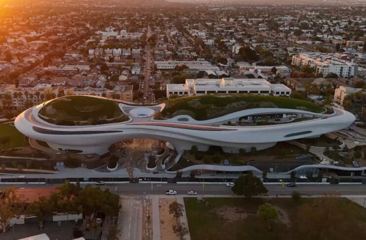 Lucas Museum