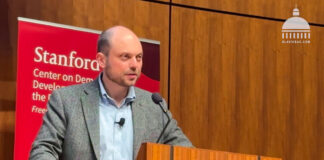 Vladimir Kara-Murza’s