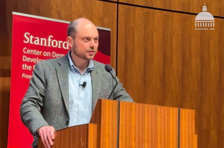 Vladimir Kara-Murza’s