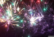 Где наблюдать фейерверки в Калифорнии на День независимости 2026 fireworks