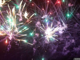 fireworks