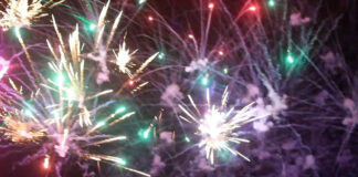 Где наблюдать фейерверки в Калифорнии на День независимости 2026 fireworks