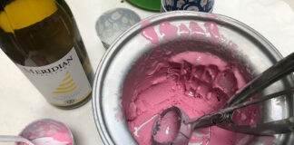 Alcoholic Yogurt