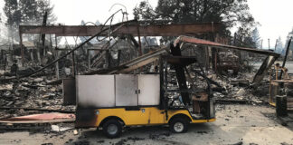 napa-fire-service-car