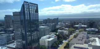 Sacramento downtown