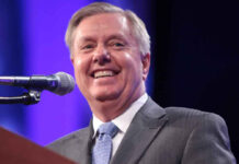 Сенатор США Линдси Грэм скончался в возрасте 71 года Lindsey-Graham